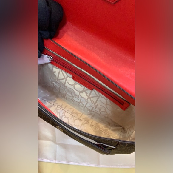 Calvin Klein Convertible Crossbody Bags - Picture 6 of 15